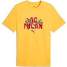 Puma Ac Mılan Ftblculture Erkek Tişört