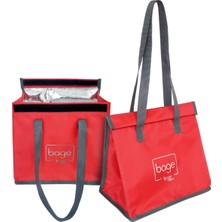 Özbience Içi Yalıtımlı Termal Yemek Çantası, Sıcak Soğuk Koruma, Pratik ve Şık Tasarım