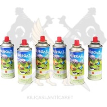 Özbience 220G 6'lı Set, Dayanıklı ve Güçlü Ürünler ile Mükemmel Performans