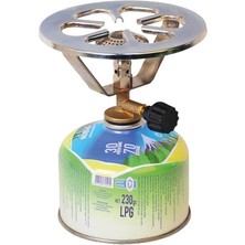 Özbience Pratik ve Şık Kamp Ocak Seti, Taşınabilir ve Kullanışlı Tasarım