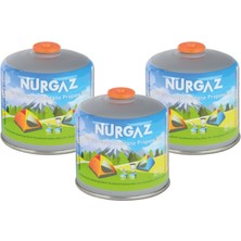 Özbience 450 gr Vidalı Kartuş Seti, Çok Renkli, 3'lü, Yüksek Kalite