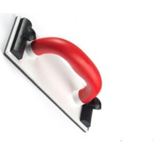 19CM Sabit Başlı Zımpara Malası, Dayanıklı ve Çok Amaçlı Kullanım