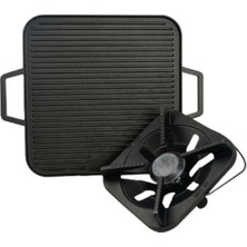 Özbience Taşınabilir Piknik Tüplü Mangal ile Keyifli Açık Hava Etkinlikleri