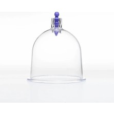 Twin Store 100 Adet 6 Numara Hacamat Kupası