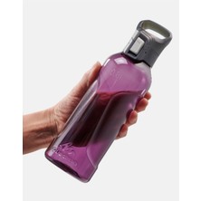 Özbience Dayanıklı 0,8l Plastik Matara, Hafif ve Şık Tasarım