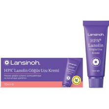 Hepta Collection Lansinoh Hpa Lanolin Göğüs Ucu Kremi (10 Gr)