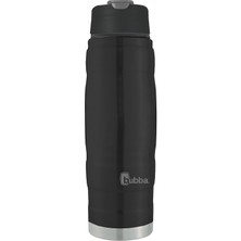 Hepta Collection Bubba Hero Snapseal Termos Bardak 720 Ml, Siyah