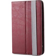 Delixa Addison IP-263 Mor 10" Universal Tablet Pc Kılıfı