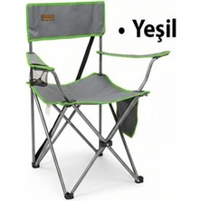 Madfox Trekmate Strap Katlanır Outdoor Koltuk