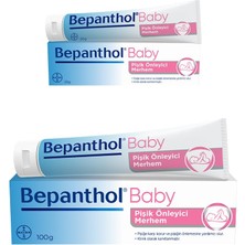 Hepta Collection Baby Pişik Önleyici Merhem 100 gr + 20 gr Hediyeli