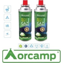 Özbience Valfli Kartuş 227G 2'li Set, Yüksek Performans ve Dayanıklılık