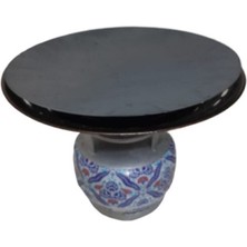 Özbience Çift Fonksiyonlu Güryan Tüplü Sac 45 Cm, Dayanıklı ve Pratik Kullanım