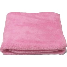 Hepta Collection Kedi ve Köpek Battaniyesi Yumuşak Welsoft Peluş Yıkanabilir 1 Adet Pembe (Orta Boy 100X80)