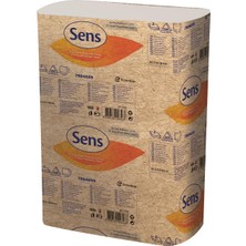 Hepta Collection Sens Z Katlı Havlu 200'LÜ 19X21CM 12'li