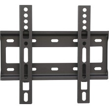Hepta Collection Elbe SP-2460-F - 24''-60'' Tv Için Evrensel Sabit Duvar Montajı (Kapasite 30 Kg, Vesa: 50X50, 75X75,