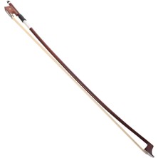 Hepta Collection Keman Yay, 4/4 Tam Boy Keman Yayı, At Kılı Yay Uzun Keman Değnek Gül Ağacı