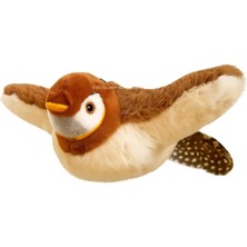 Hepta Collection Dokunmatik Uçan Kuş Oyuncağı, Titreşimli ve Hareketli Kuş, Iple Asılabilir, Gerçekçi Kanat Çırpma Ef