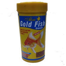 Hepta Collection Ahm Gold Granulat 250 ml Balık Yemi