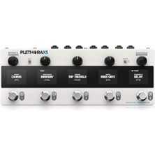 Hepta Collection Tc Electronic Plethora X5 Toneprint Multi-Fx Pedalboard