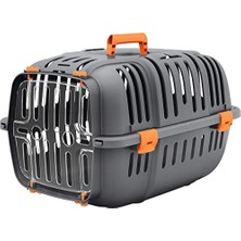 Hepta Collection Jet 10 Kedi Köpek Taşıma Çantası, Mix