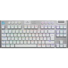 Hepta Collection G G915 x Lıghtspeed Tkl Tactile Kablosuz Düşük Profilli Rgb Aydınlatmalı Pc/mac Için Mekanik Ingiliz