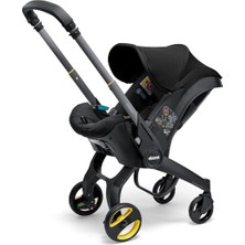 Hepta Collection Doona I Bebek Arabasına Dönüşen Tekerlekli gr 0 I-Size Ana Kucağı Oto Koltuğu - Nitro