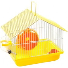 Hepta Collection Hamster Kafesi 22X17X21 cm