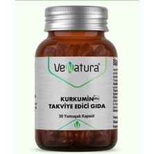 Vefa Venatura Kurkumin 30 Kapsül
