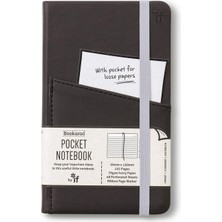 Hepta Collection If A6 Günlük Siyah