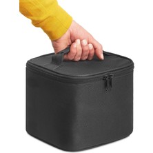 Özbience Isı Yalıtımlı Termos Çanta, Sıcak & Soğuk Yemek Taşıma Çantası