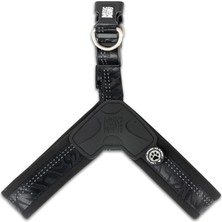 Hepta Collection & Molly Pets Matrix 2.0 Akıllı Künyeli Q-Fit Köpek Göğüs Tasması - Küçük ve Orta Boy Irklar Için Kon