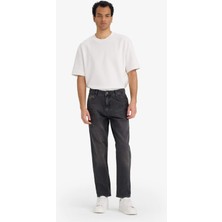 DeFacto %100 Pamuk 90's Slim Fit Dar Paça Jean Pantolon E8499AX26SP