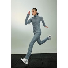 DeFacto Flare Fit İspanyol Paça Standart Boy Sporcu Pantolon F8022AX26SP