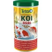 Hepta Collection Pond Koi Sticks Kırmızı 1l