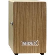 Hepta Collection CA-902 Kort Telli Cajon Profesyonel Kajon Huş Ağacı