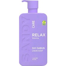 Hepta Collection Sıvı Sabun 400ML Relax
