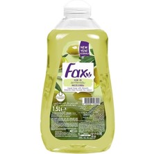 Hepta Collection Fax Ayvalık Zeytin Bahçesi Sıvı Sabun 1.5 L