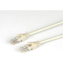 Hepta Collection 4215 CAT5E Ethernet Patch Internet Kablosu,, Beyaz, 40 M