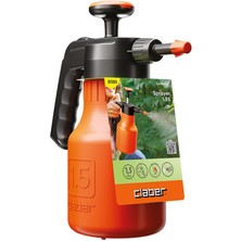 Hepta Collection 8080 Basınçlı Su Püskürtücü -1,5 Lt