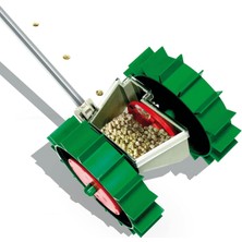 Hepta Collection Bio Super Seeder Manuel Tohum Ekme Makinesi, 6 Diskli