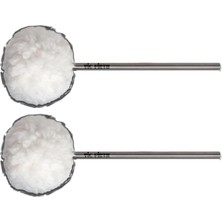 Hepta Collection Pedal Tokmak, Keçe Kafalı, (Orta Sert), Medıum-Hard