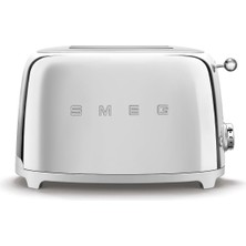 Hepta Collection TSF01SSEU Ekmek Kızartma Makinesi 2x2, Krom