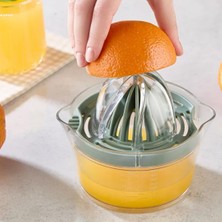 Hepta Collection Çok Amaçlı Limon Portakal Narenciye Sıkacağı, Havuç Rendesi, Yumurta Akı Ayırıcı, Çok Fonsiyonlu Sık