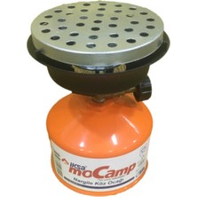 Özbience Taşınabilir Gazlı Kamp Ocağı 2022 Yeni Tasarım, Pratik ve Kullanışlı