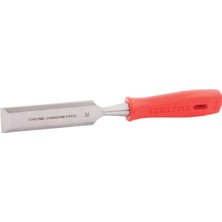 14 mm Iskarpela Düz, Yüksek Kalite, Dayanıklı, Güvenilir, Pratik Kullanım