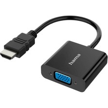 Hepta Collection Adaptör HDMI - VGA Dönüştürücü