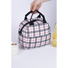 Özbience Sıcak ve Soğuk Termal Yemek Çantası, Kamp ve Piknik Için Perfect