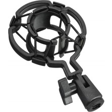 Hepta Collection PSM-100 Stüdyo Mikrofon Tutucu Plastik Shock Mount