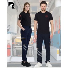 Esnek Unisex Tıp Pantolonu, Rahat ve Şık Tasarım, Günlük Kullanım Için Idealdir