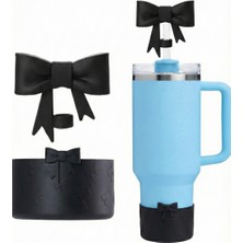 Özbience Yeni Nesil Pipetli Termos Fiyonklu Taban ve Fiyonk Seti